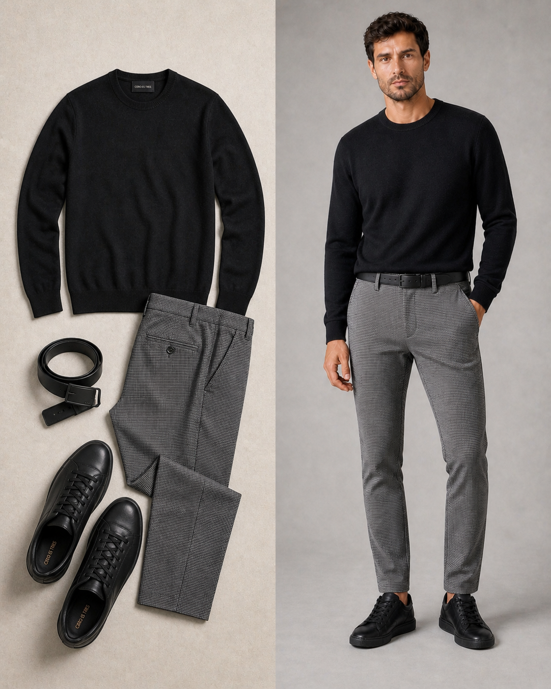 OFT907 - OUTFIT CERO 907